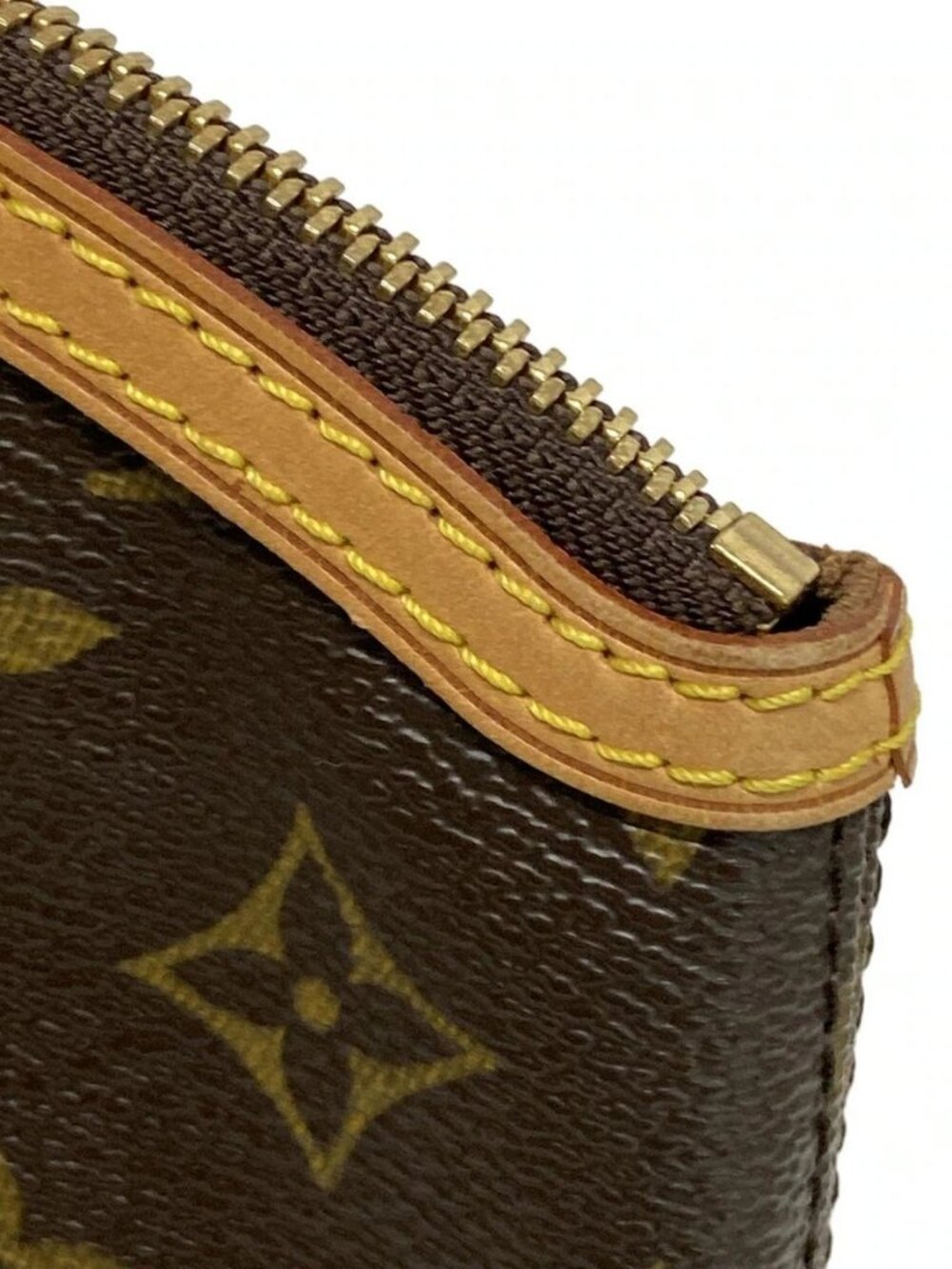 LOUIS VUITTON Lockit M40102 Monogram FL0046 Handbag Monogram Canvas - Picture 12 of 15